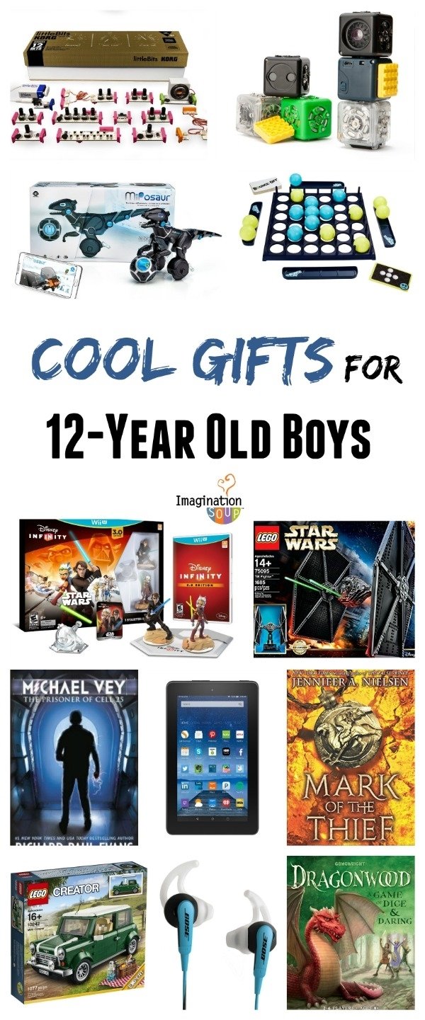 10 Gorgeous Gift Ideas For 16 Year Old Boy gifts for 12 year old boys imagination soup 2022