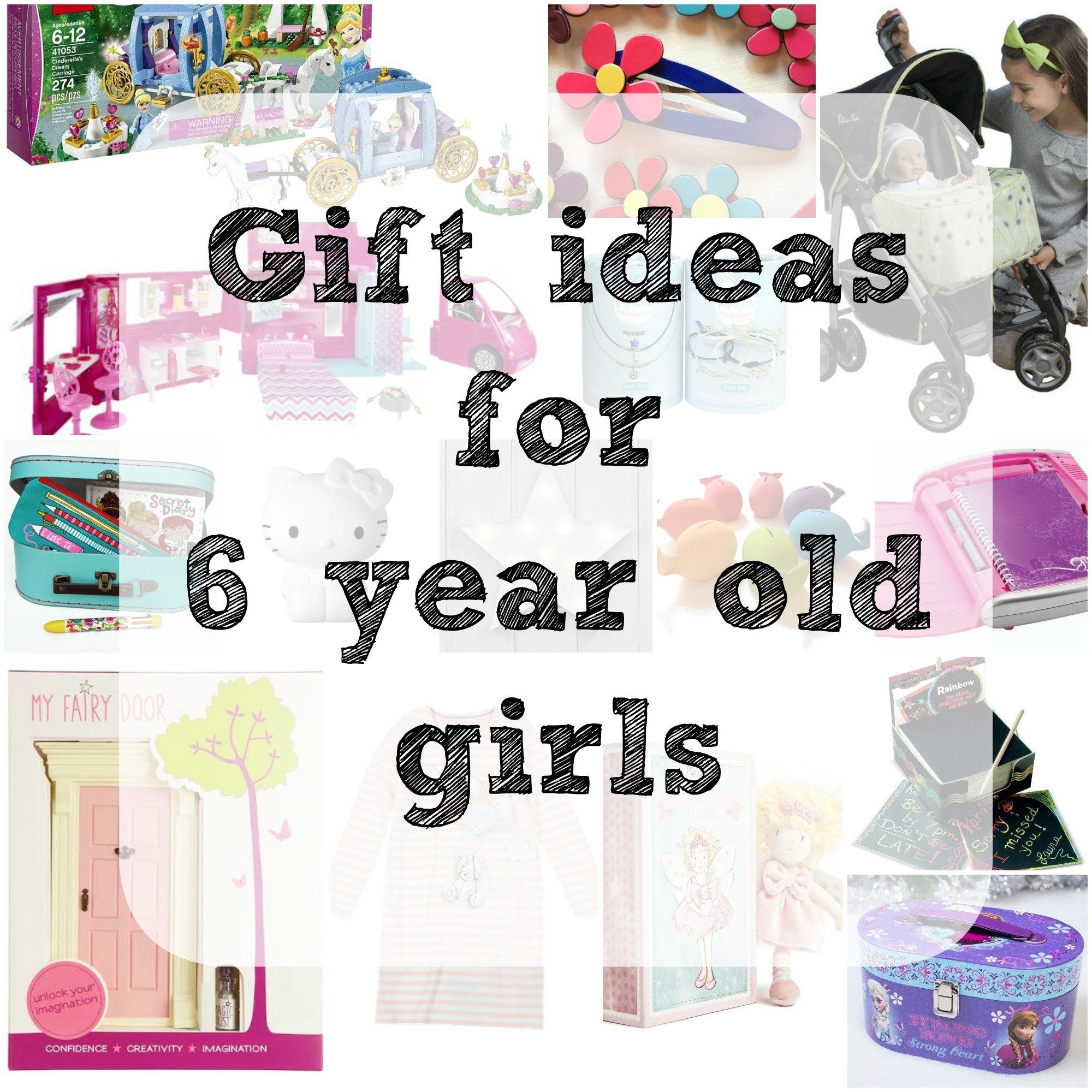 10 Spectacular 6 Year Old Girl Gift Ideas gifts for girls age 6 notes to self 2022