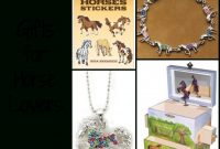 gifts for horse lovers ~ great gift ideas for kids - a thrifty mom