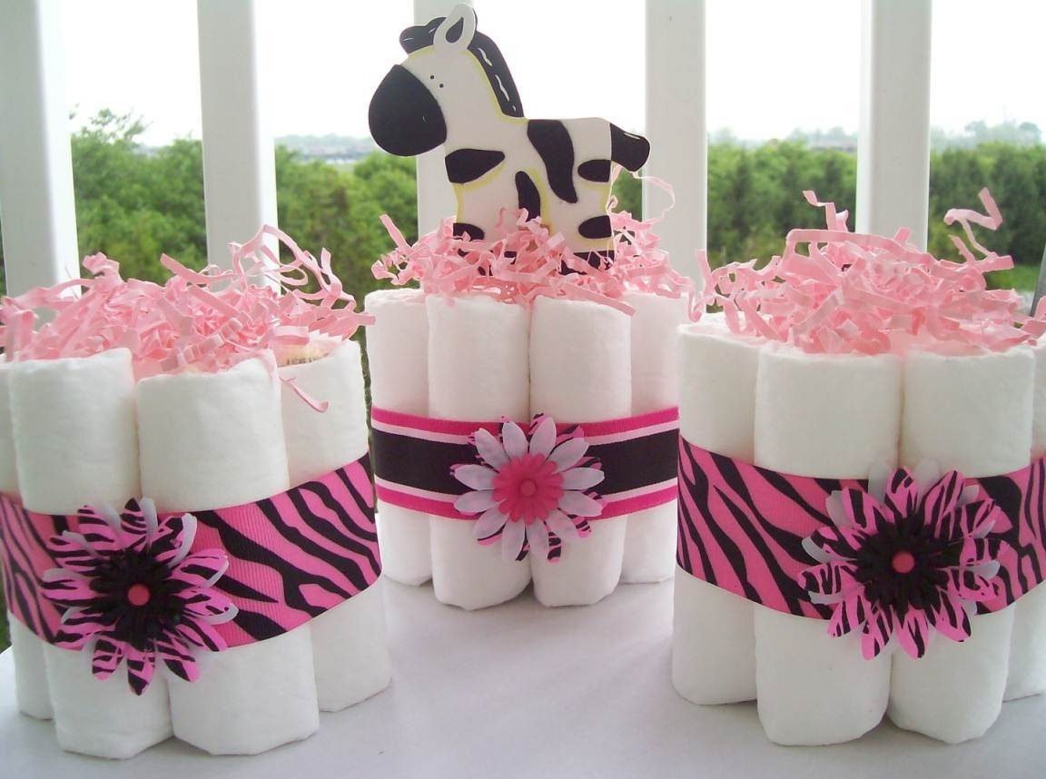 10 Best Ideas For Girl Baby Shower girl baby shower candy table ideas cupcake decorating pink and brown 2022