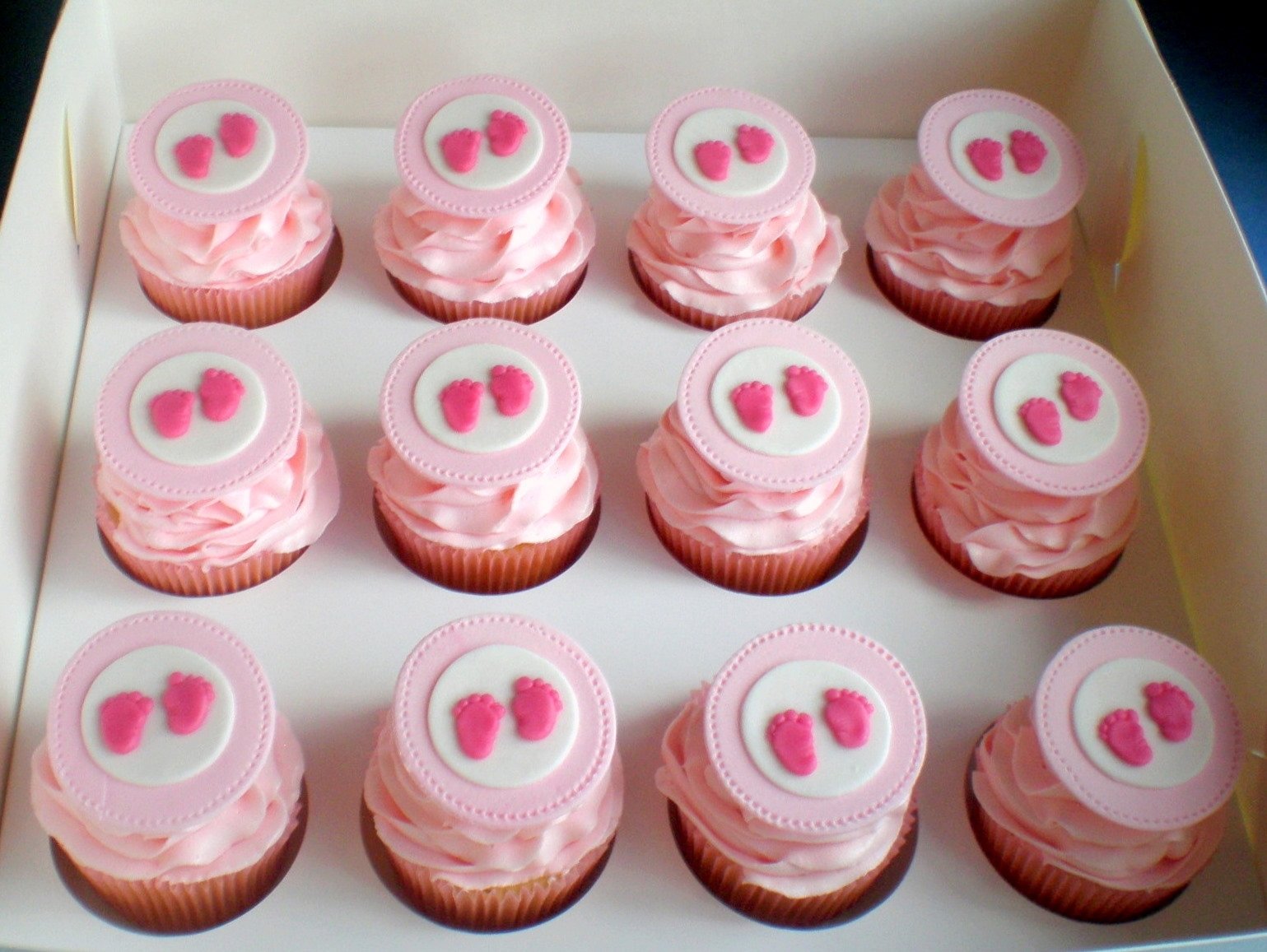 10 Perfect Girl Baby Shower Cupcake Ideas girl baby shower cupcake ideas omega center ideas for baby 1 2022
