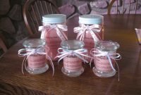 girl baby shower favor ideas • baby showers ideas