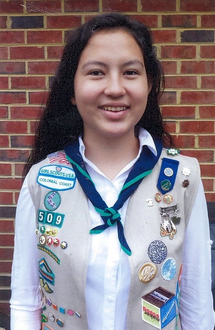 10 Fashionable Girl Scout Silver Award Project Ideas girl scout gold award project planted a garden for the homeless 1 2022