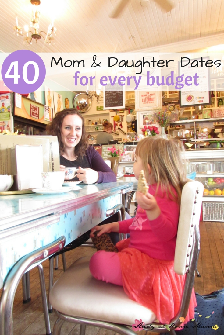 10 Stylish Mother Daughter Day Out Ideas girl talk mom and daughter dates for every budget budgeting 2022