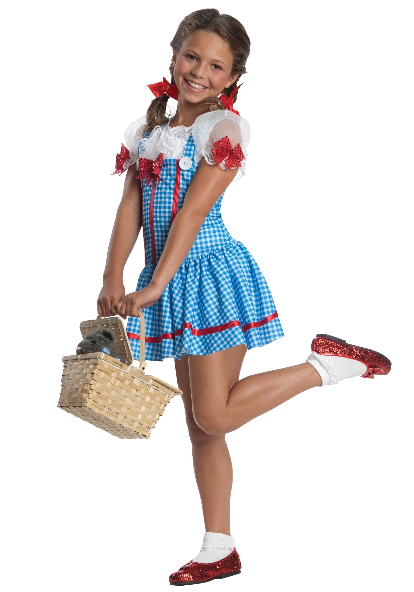 10 Fashionable Little Girl Halloween Costume Ideas 2024