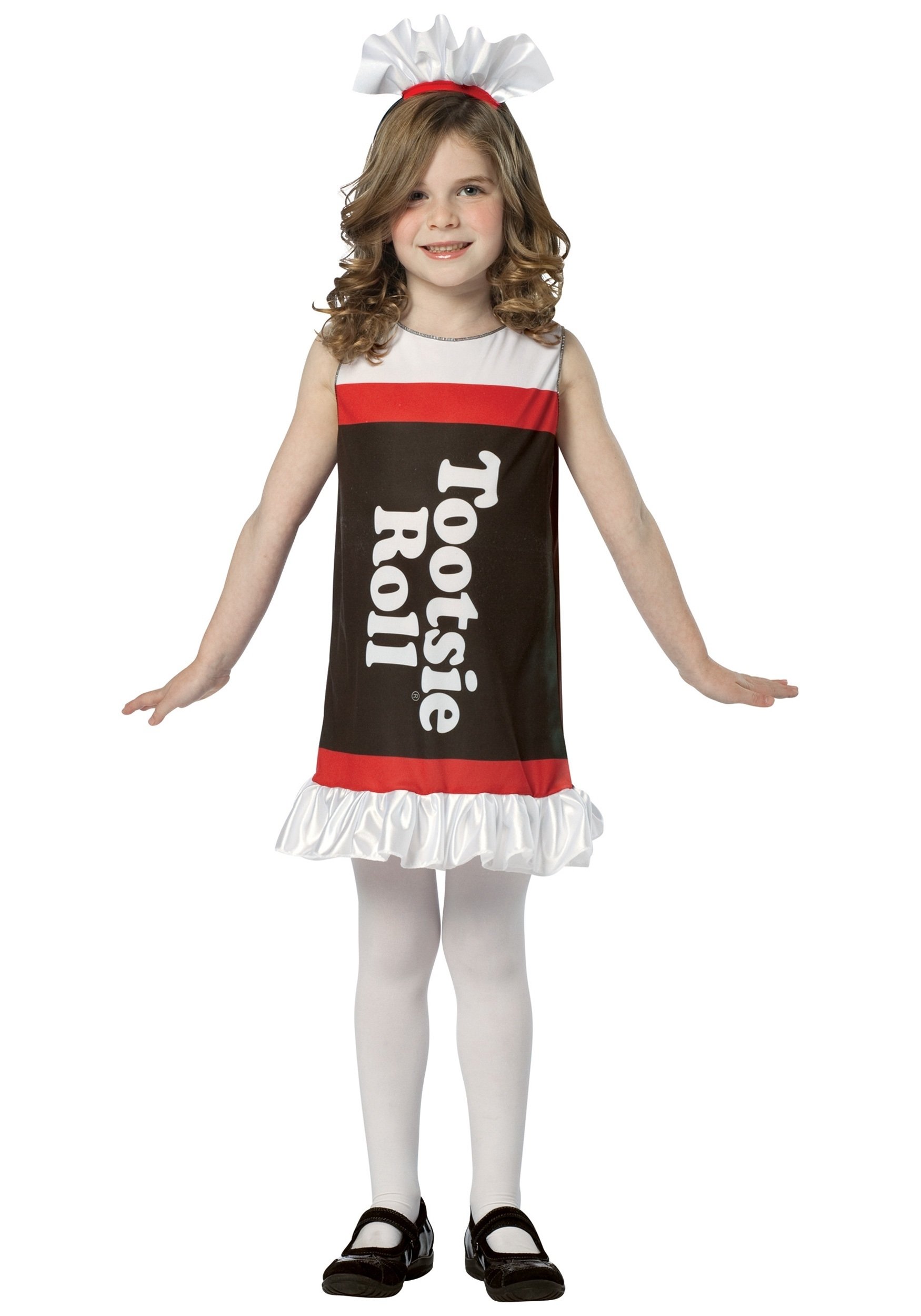 10 Attractive Halloween Costume Ideas For Tweens girls tootsie roll dress 17 2022