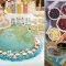 globe cake baby shower ideas martha stewart | baby shower ideas gallery