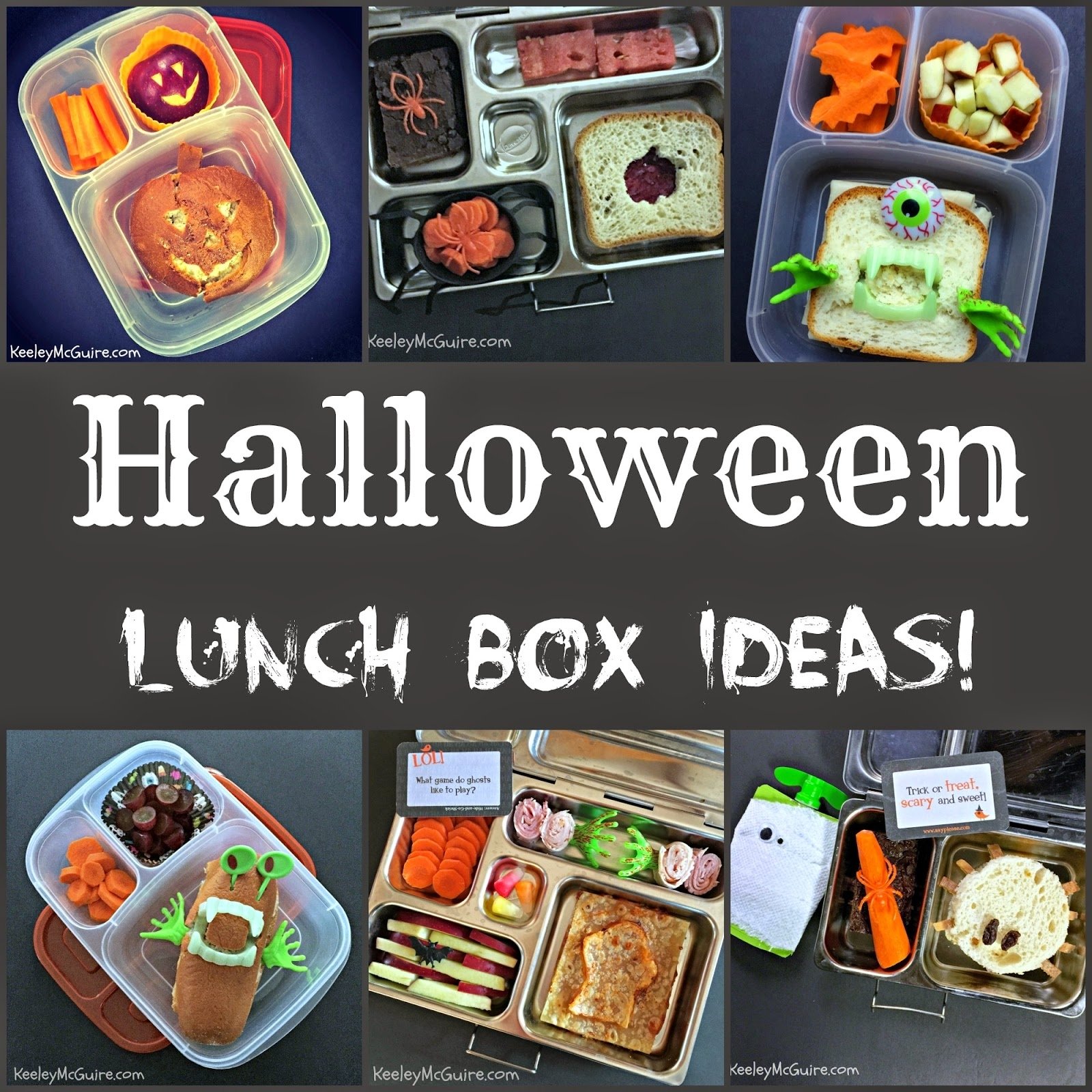 10 Most Recommended Halloween  Lunch Ideas For Kids 2022