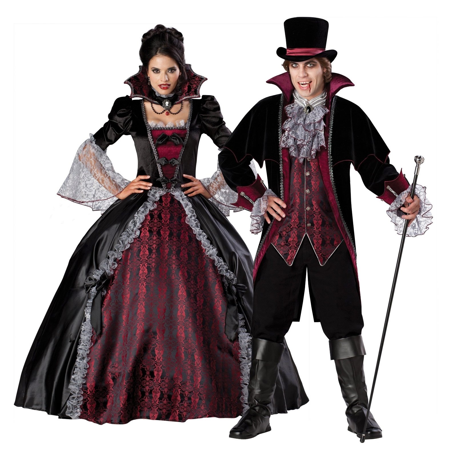 10 Lovable Adult Couple Halloween Costume Ideas go trick or treat as a couple halloween costumes for couples 2022