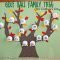 golf ball family tree {father's day gift idea} - nap-time creations