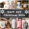 good crafty christmas gifts have easy diy christmas gifts featured