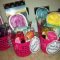 goodie bags for the girls | genesis spa party | pinterest | goodie
