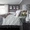 gorgeous gray-and-white bedrooms | bedrooms, gray and master bedroom