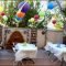 graduation decoration ideas for outdoor party archives backyard