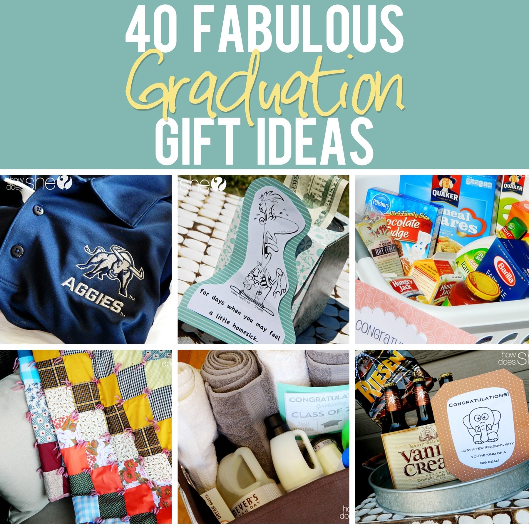 10 Awesome Ideas For College Graduation Gifts graduation gift ideas that are perfect for any graduate 4 2022