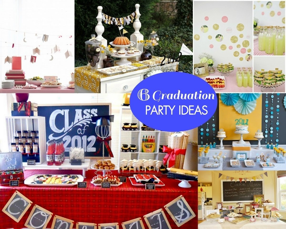 10 Great Middle School Graduation Party Ideas 2020