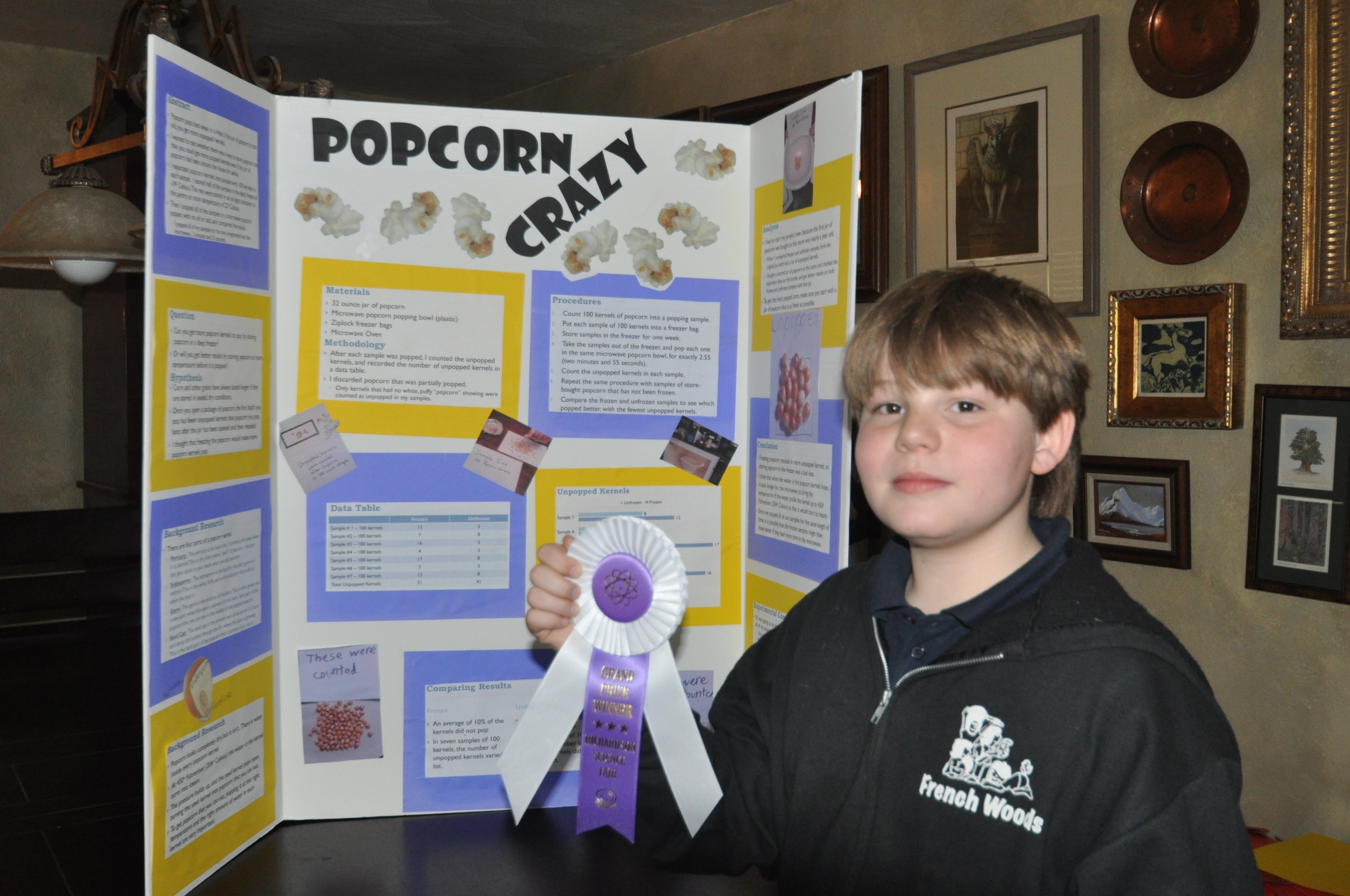 10 Pretty Elementary School Science Fair Project Ideas grand prize science fair project 2013 marketing where technology 3 2022