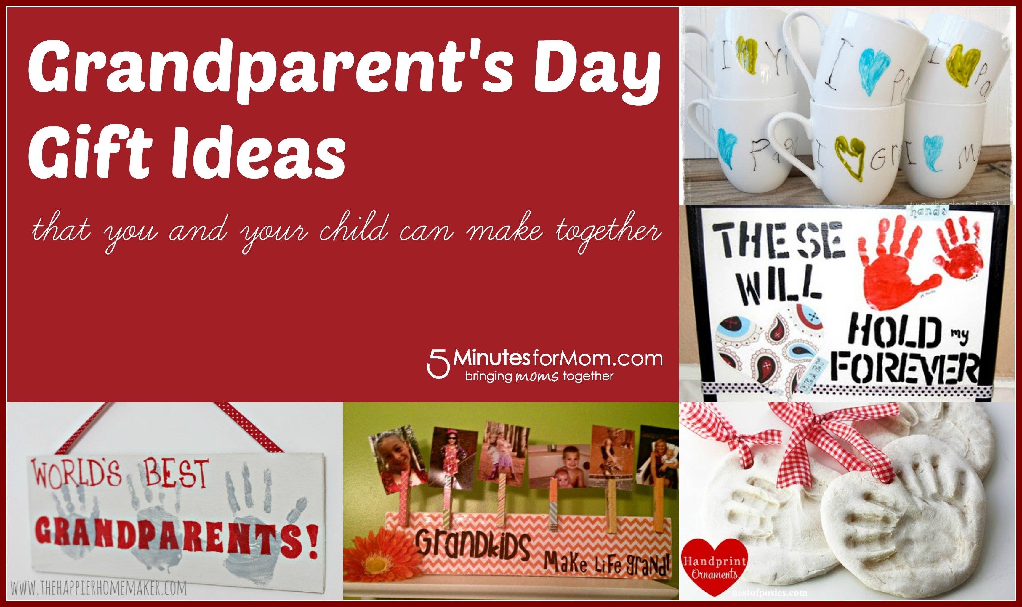 10 Unique Gift Ideas For Grandparents Day 2024
