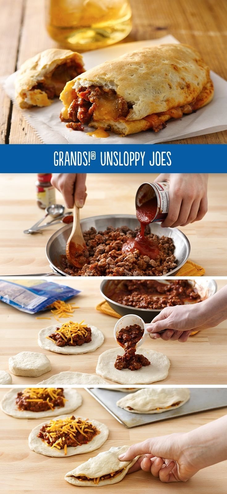 10 Most Recommended Take Out Ideas For Dinner grands unsloppy joes recipe dinners easy and food 2022
