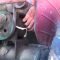 greasing the gear box in new idea 325 corn picker - youtube
