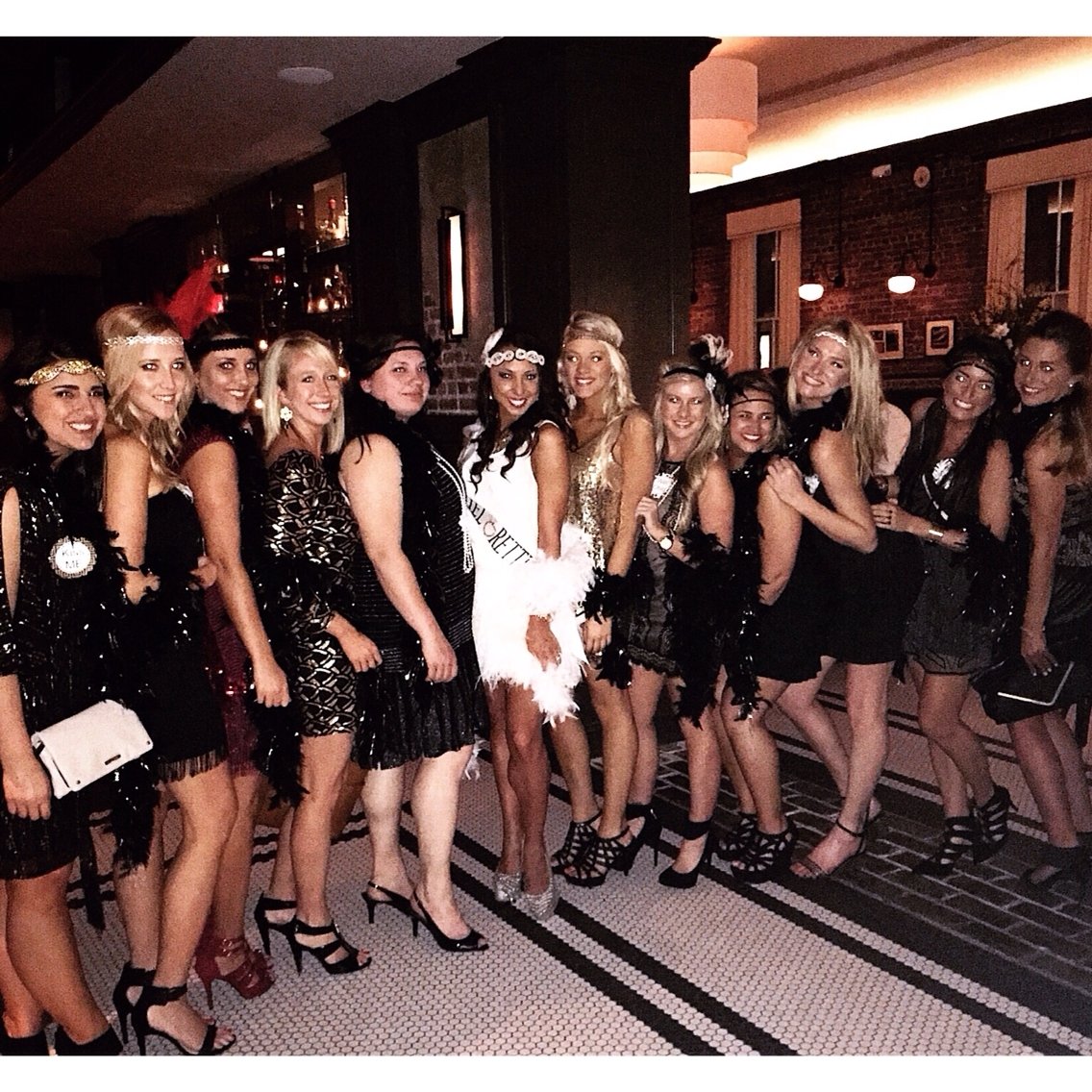 10 Most Recommended Bachelorette Party Ideas Los Angeles great gatsby bachelorette party charleston south carolina 2022