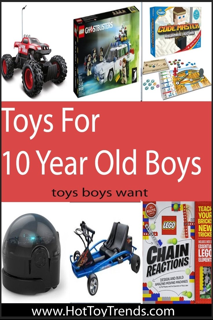 10 Pretty Gift Ideas For 10 Year Olds great gifts for 10 year old boys hot toy trends 2022