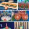 great under the sea themed party food and dessert! the daily diyer