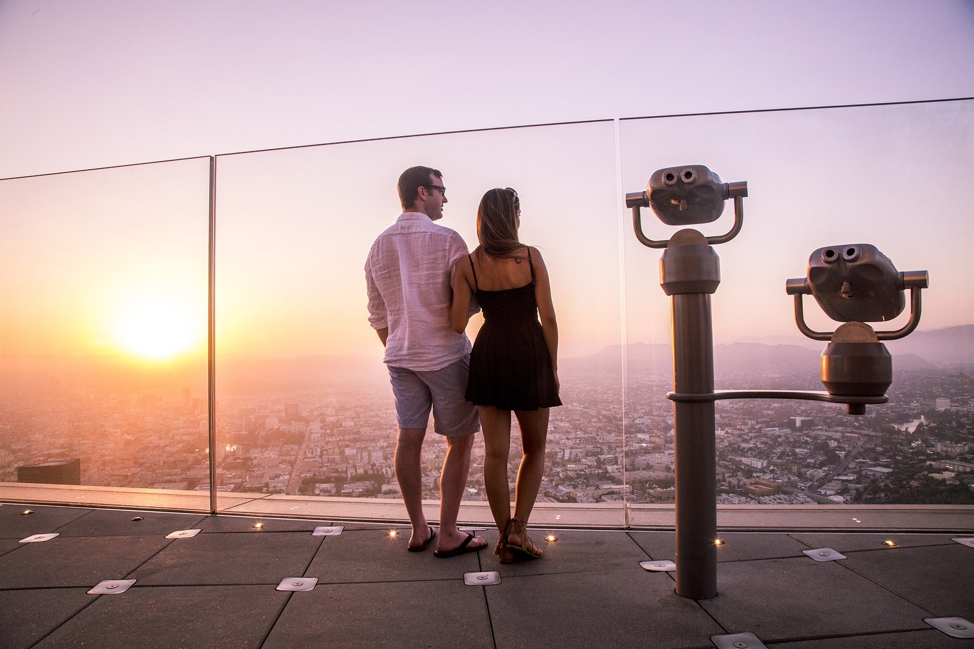 10 Famous Romantic Date Ideas Los Angeles 2023