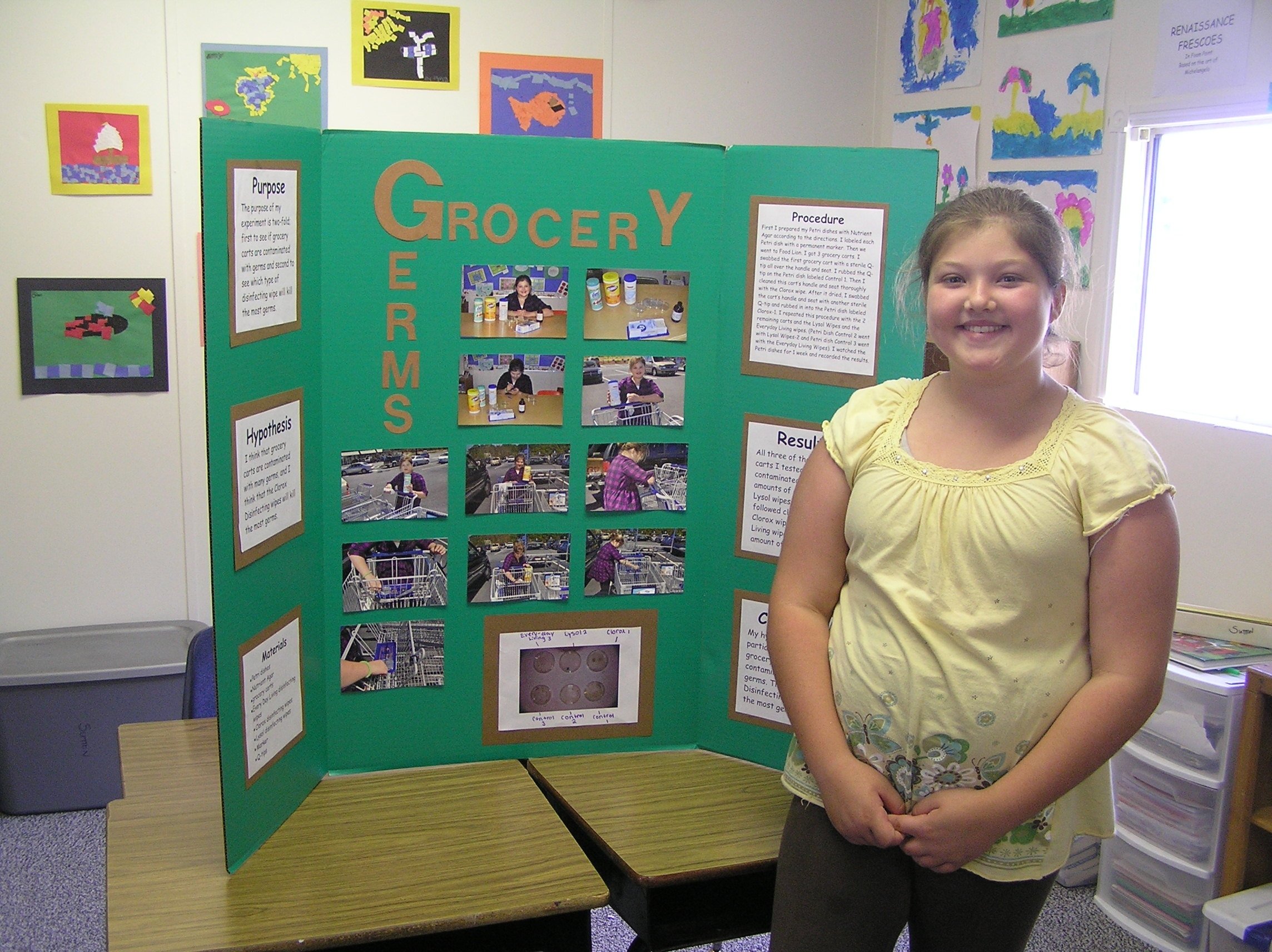 10 Most Popular Science Fair Project Ideas For Kids In 5Th Grade grocery germs whats on that cart handle science fair 12 2022
