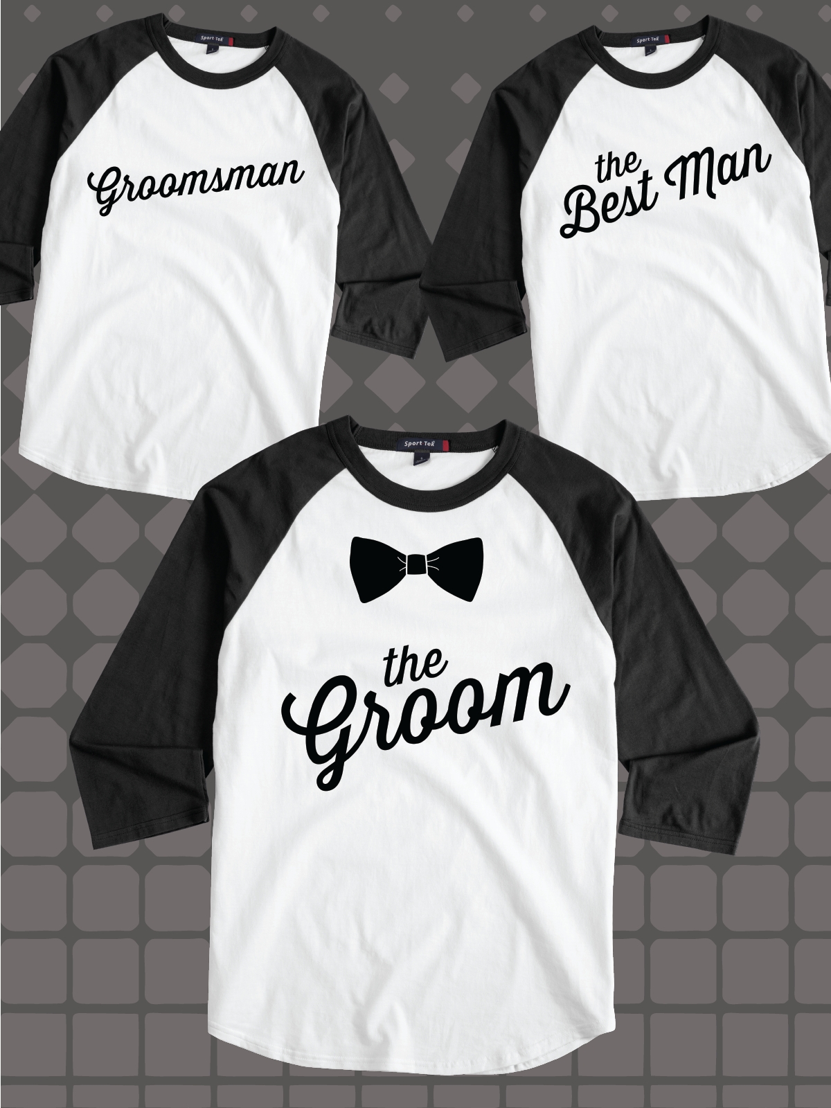 10 Ideal Bachelor Party T Shirt Ideas groom groomsman and best man design ideas for custom tuxedo t 2022