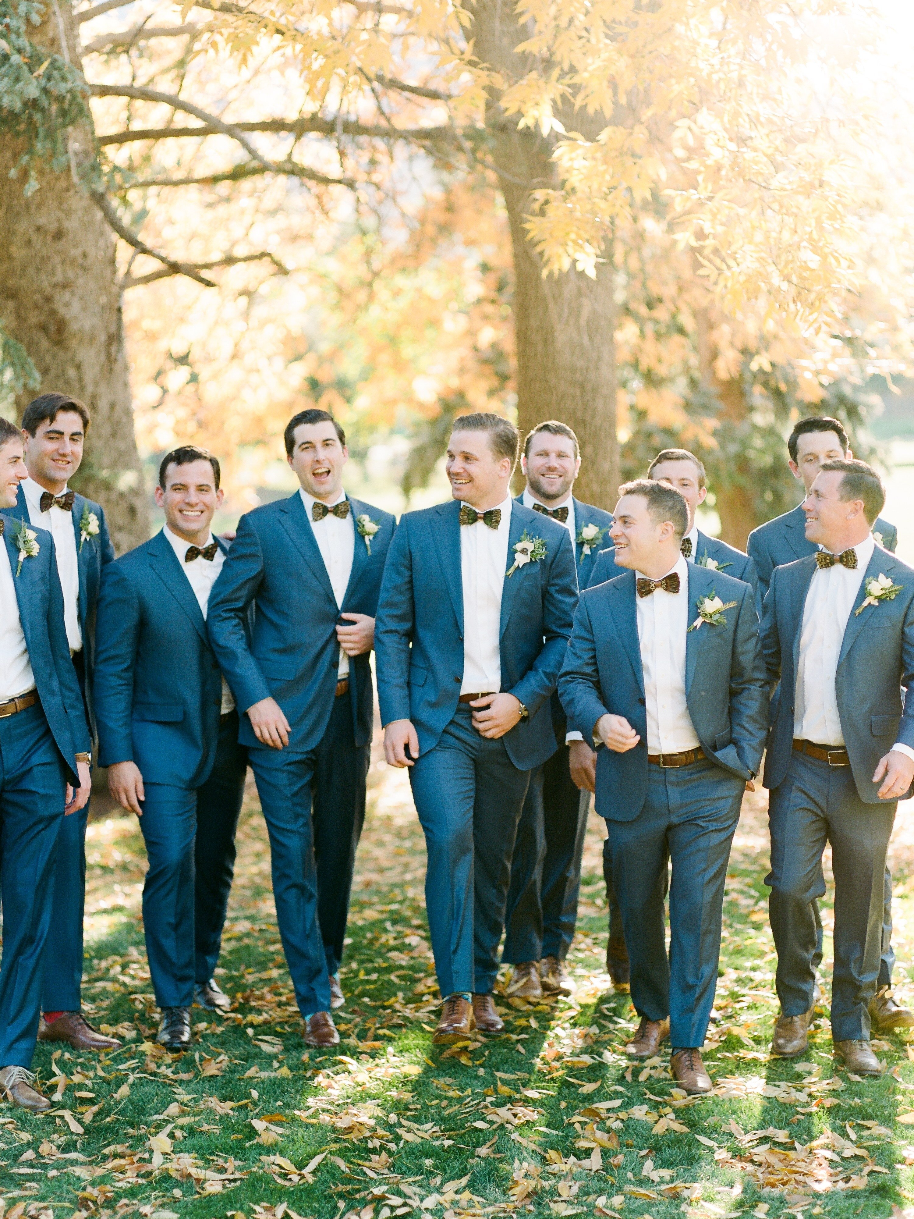 10 Fashionable Groom And Groomsmen Attire Ideas groom groomsmen style photos ideas brides 2022