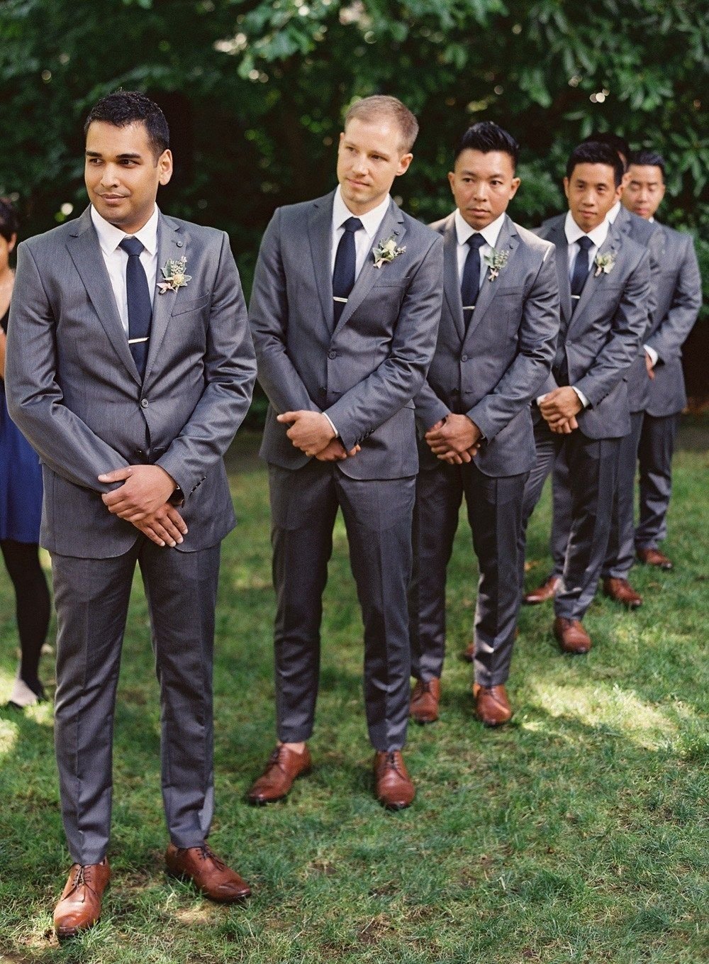 10 Fashionable Groom And Groomsmen Attire Ideas groomsmen attire ideas 131 wedding wedding and wedding groom 2022