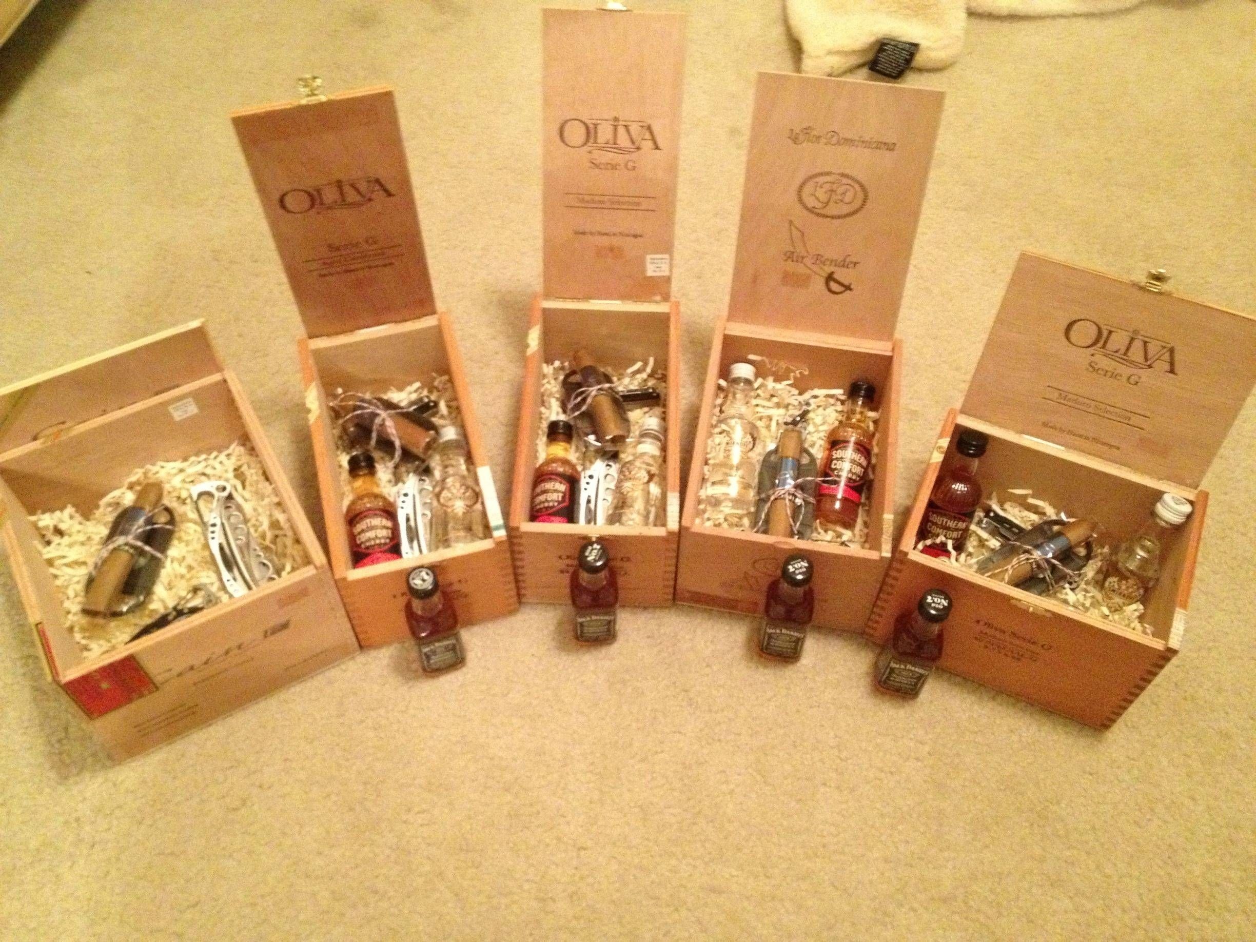 10 Pretty Creative Ideas For Groomsmen Gifts groomsmen gifts coke box and gift 2023