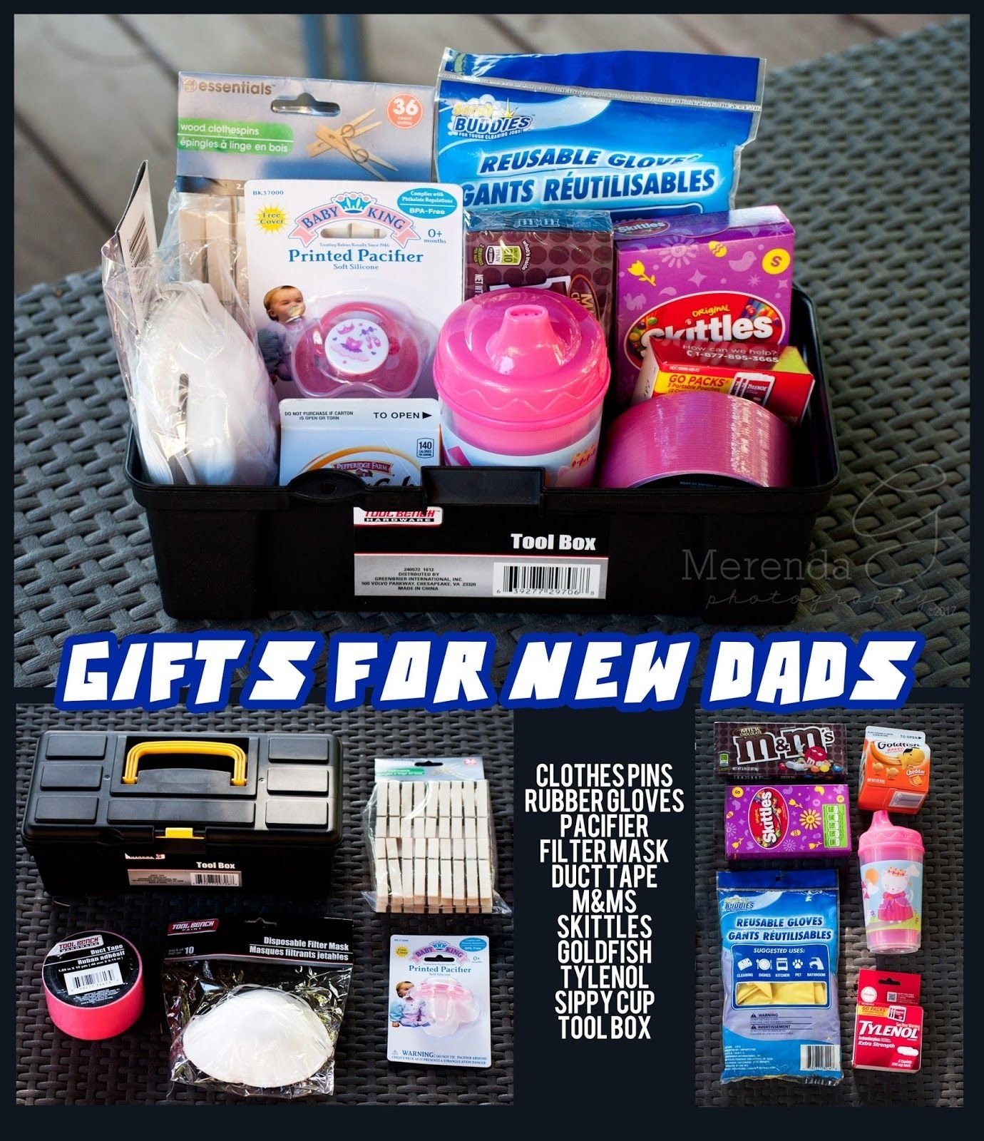 10 Elegant Gift Ideas For First Time Dads growing with the gordons gift ideas for new dads daddy survival kit 2022