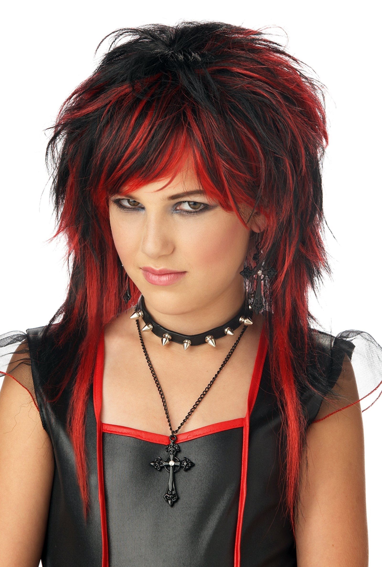 10 Amazing Black And Red Hair Ideas hair color red and black hair colors idea in 2018 2022
