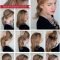 hairstyle for short hair ponytails cute long hair ponytail ideas
