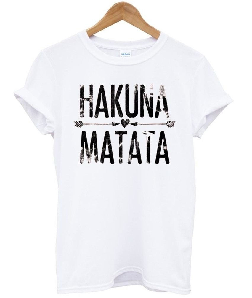 10 Fashionable One Direction T Shirt Ideas hakuna matata shirt t shirt pinterest hakuna matata clothes 2022