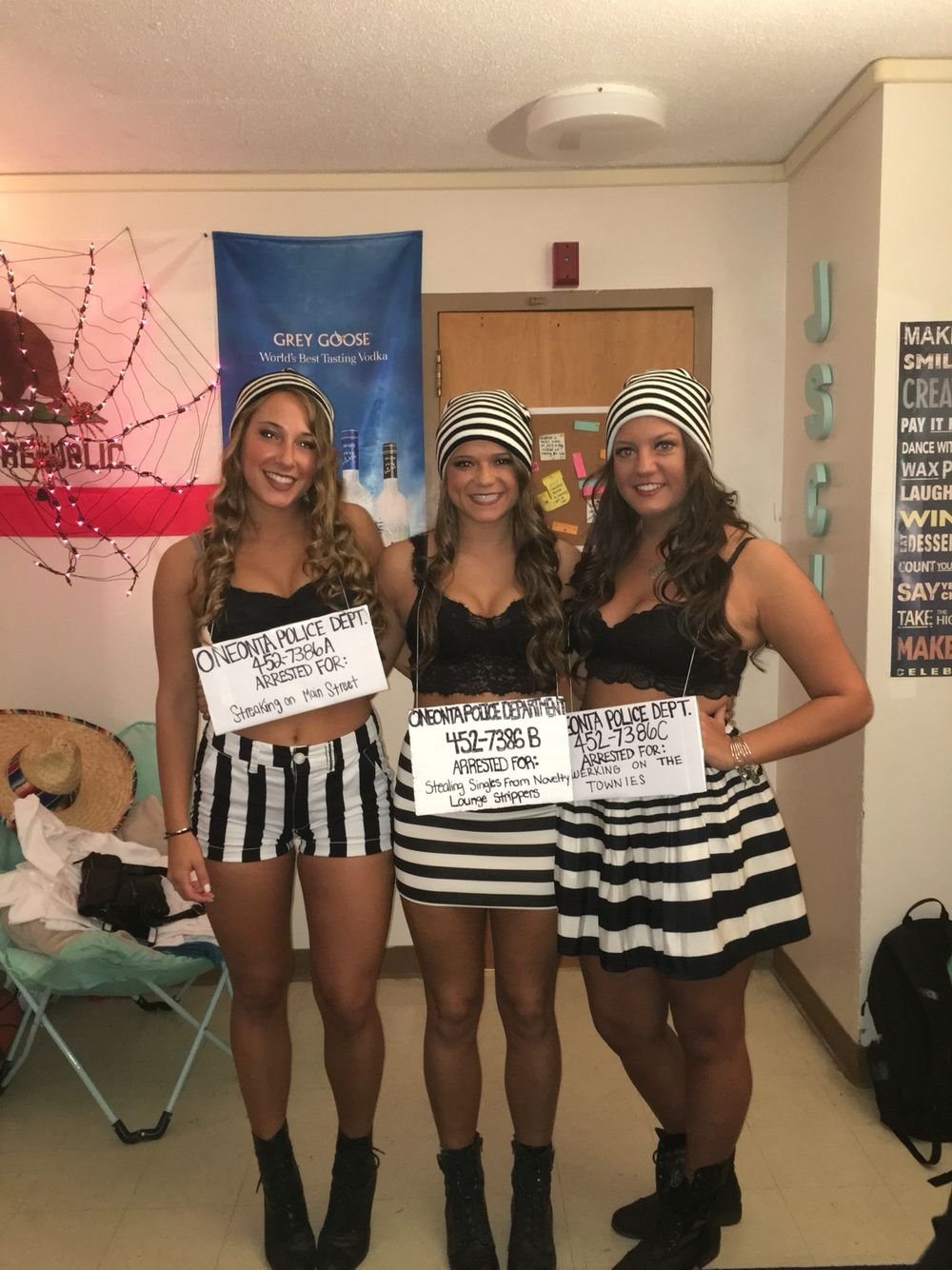 10 Attractive Halloween Costume Ideas For College Students 2024