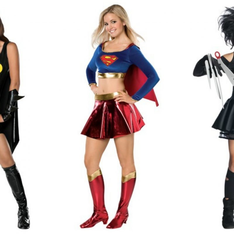 10 Lovable Cool Halloween Costume Ideas For Teenage Girls 2024