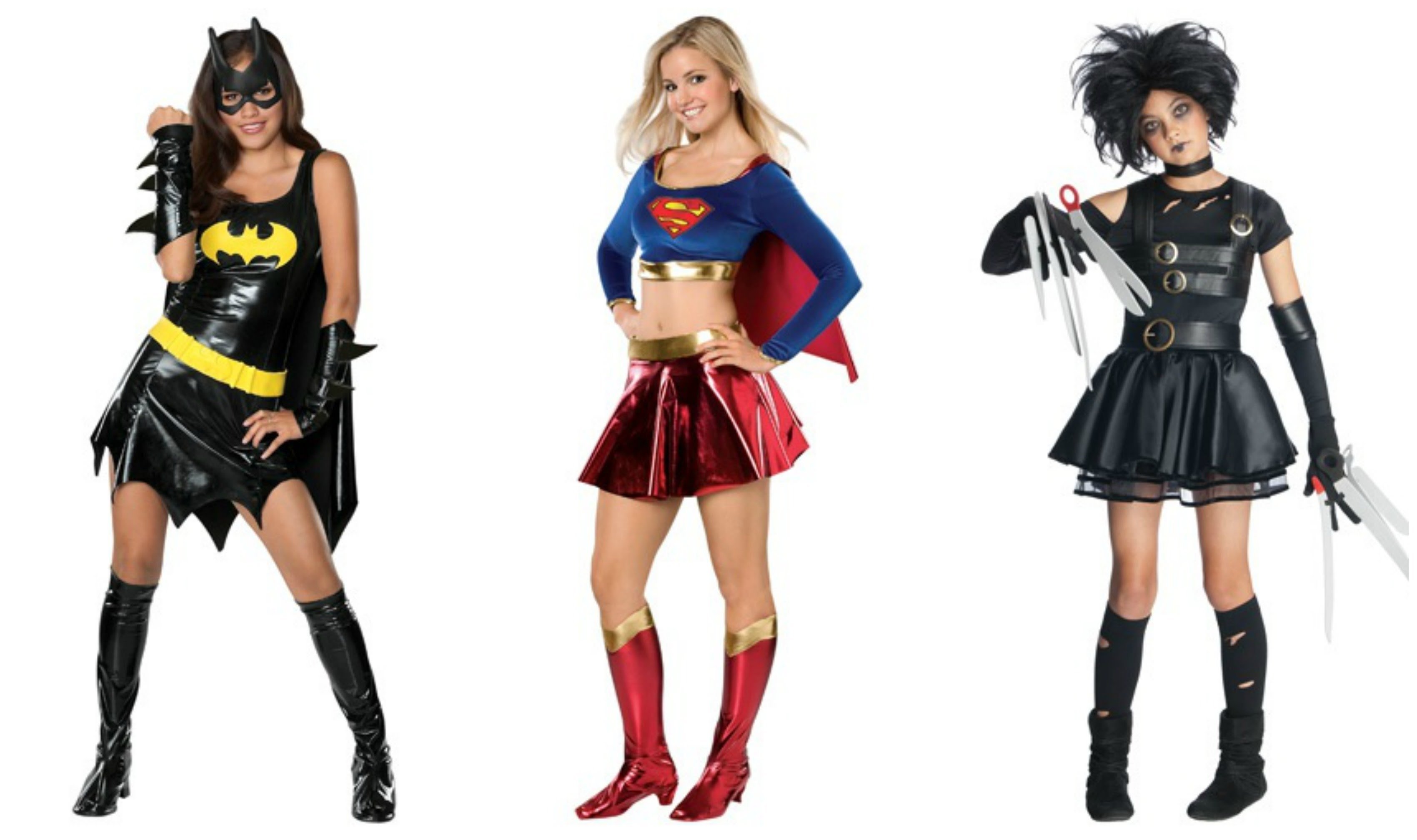 10 Lovable Cool Halloween Costume Ideas For Teenage Girls 2024