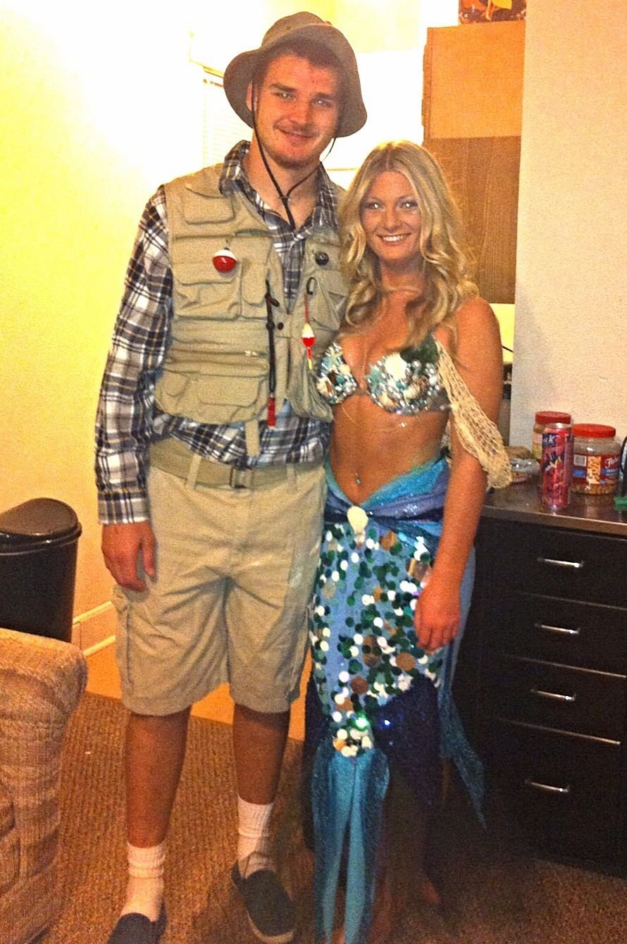 10 Fantastic Couple Homemade Halloween Costume Ideas 2024