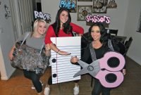 halloween costume - rock, paper, scissors! | party ideas | pinterest