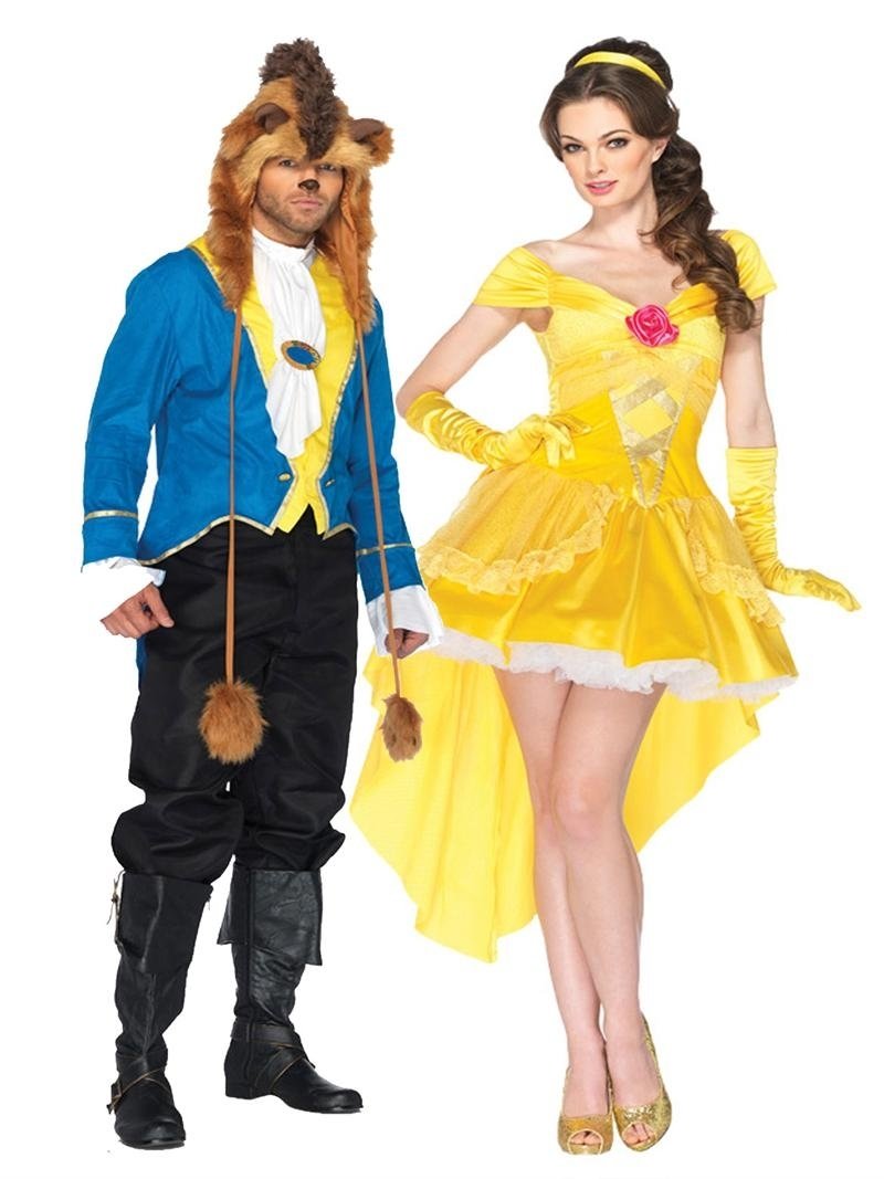 10 Elegant Adult Couples Halloween Costume Ideas halloween costumes couples new for 2013 halloween belle and beast 7 2022