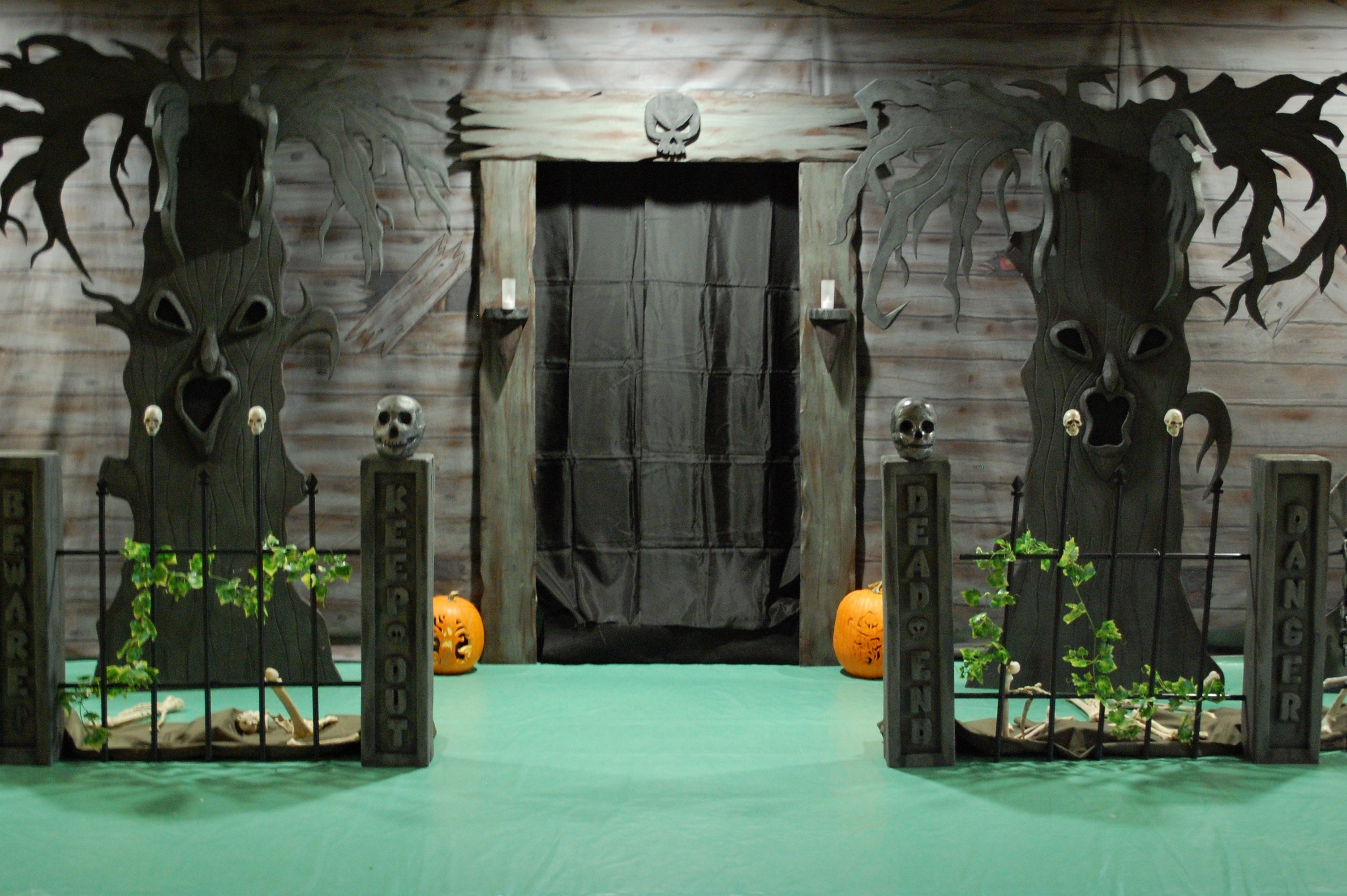 10 Most Halloween Haunted House Ideas For Kids