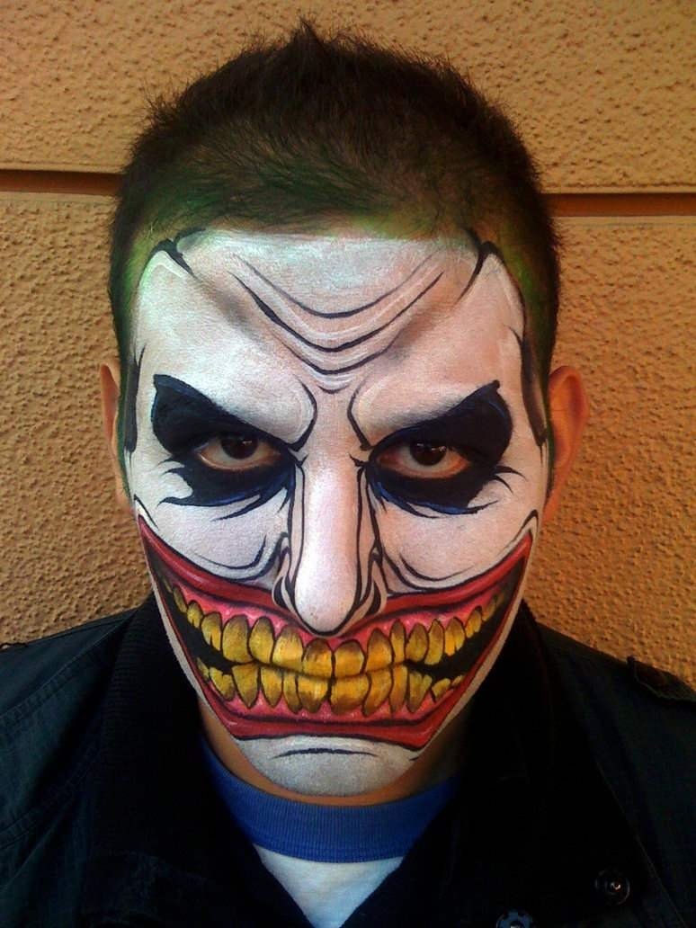 10 Spectacular Face Paint Ideas For Halloween halloween face painting ideas for men women and kids page 6 2022