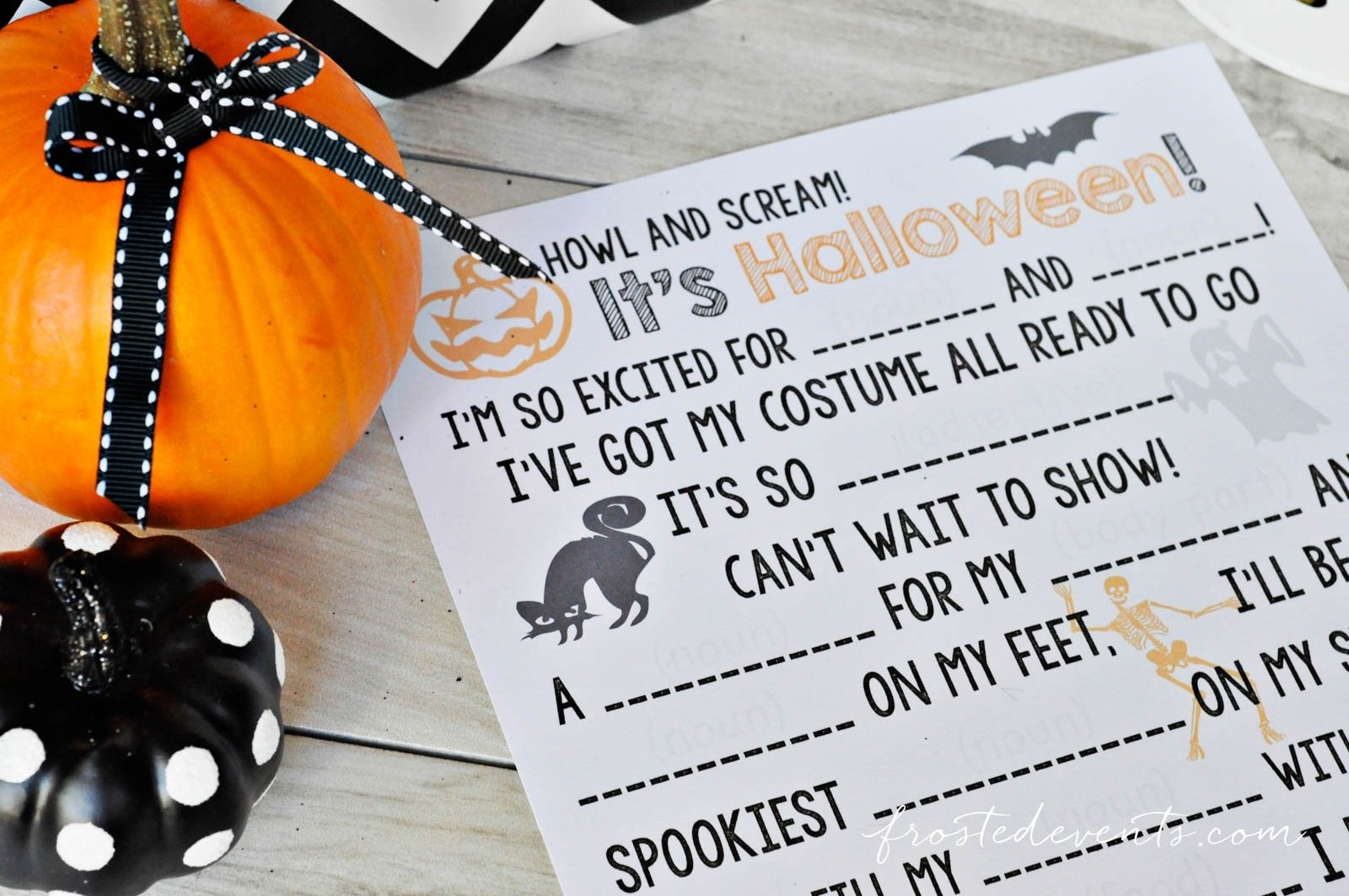 10 Elegant Halloween Game Ideas For Adults halloween games for kids madlibs fun 2023