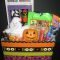 halloween gift basket for kids! | basket ideas | pinterest | gift