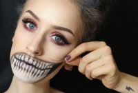 halloween makeup ideas from reddit | popsugar beauty
