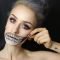 halloween makeup ideas from reddit | popsugar beauty