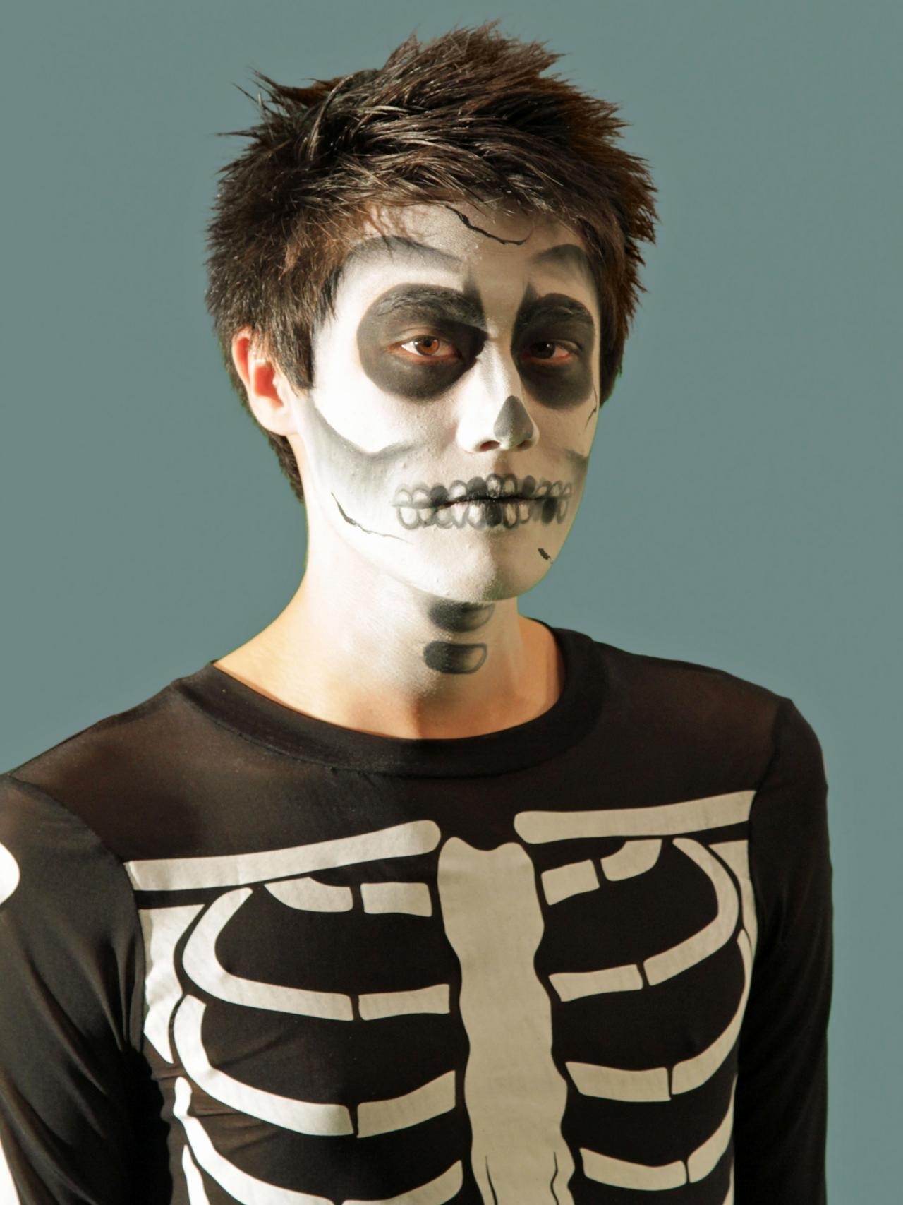 10 Best Halloween  Makeup  Ideas For Men 2022